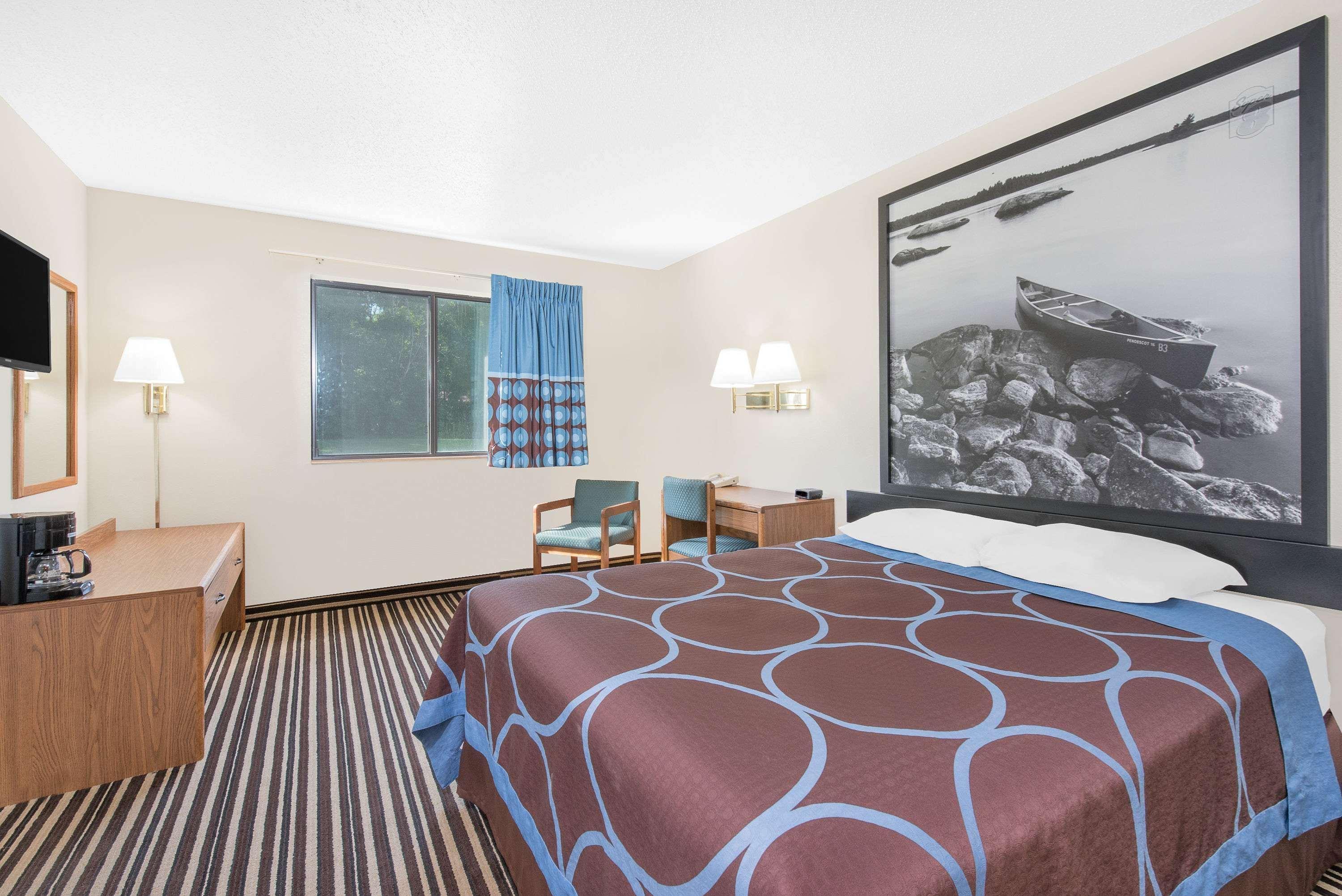 Wrangler Hotel Morris Exterior foto