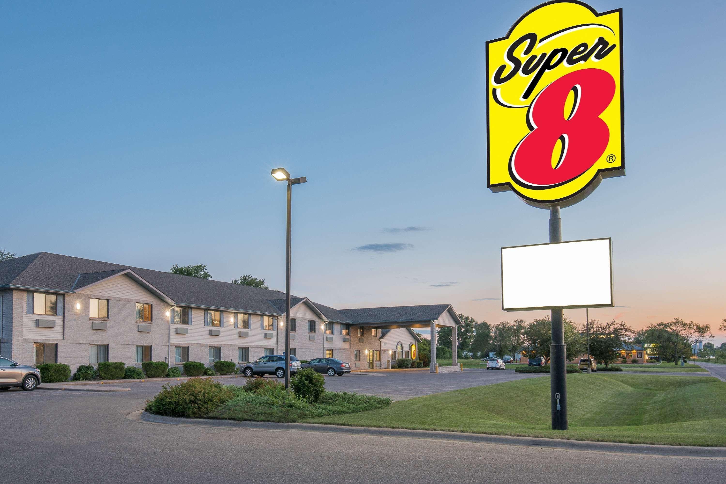 Wrangler Hotel Morris Exterior foto