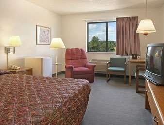 Wrangler Hotel Morris Zimmer foto