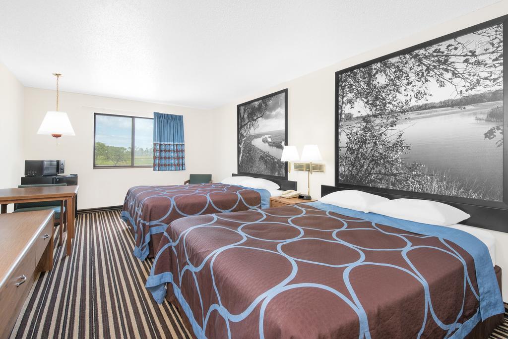 Wrangler Hotel Morris Exterior foto